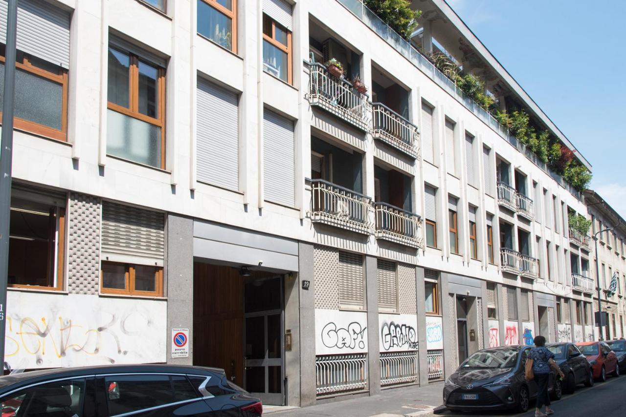 Ferienwohnung Youhosty - Tadino G 19 Mailand Exterior foto